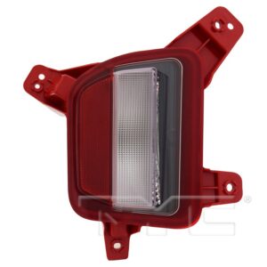 TYC Products 17-6030-00-9 CAPA Certified Back Up Light Assembly