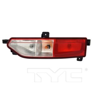 TYC Products 17-6061-00 Back Up Light Assembly
