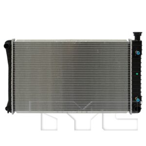 TYC Products 1791 Radiator Assembly