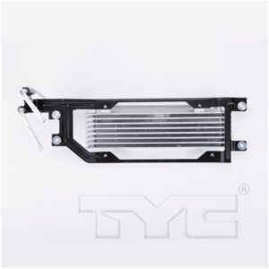 TYC Products 19038 Auto Trans Oil Cooler