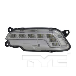 TYC Products 19-0906-00-9 CAPA Certified Daytime Running Light Assembly