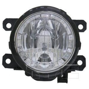 TYC Products 19-12317-00-9 CAPA Certified Fog Light Assembly