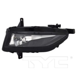 TYC Products 19-14787-00 Fog Light Assembly