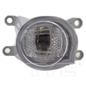 TYC Products 19-15143-00-9 CAPA Certified Fog Light Assembly
