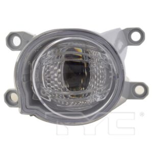 TYC Products 19-15144-00-9 CAPA Certified Fog Light Assembly
