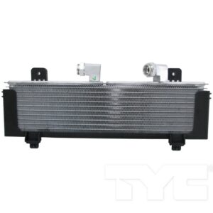 TYC Products 19153 Auto Trans Oil Cooler