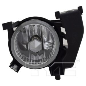 TYC Products 19-5040-00-9 CAPA Certified Fog Light Assembly