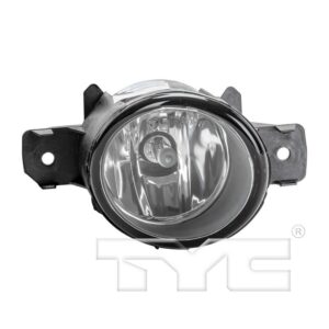 TYC Products 19-5915-00-9 CAPA Certified Fog Light Assembly