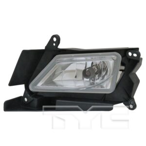 TYC Products 19-5970-00-9 CAPA Certified Fog Light Assembly