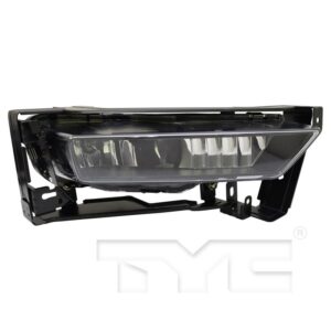 TYC Products 19-6031-90 Fog Light Assembly