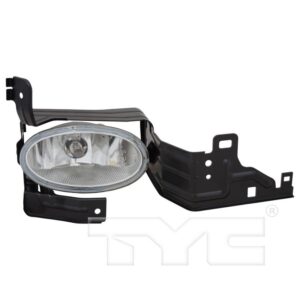 TYC Products 19-6051-00-9 CAPA Certified Fog Light Assembly