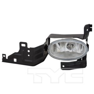 TYC Products 19-6052-00-9 CAPA Certified Fog Light Assembly