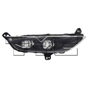 TYC Products 19-6101-00-1 NSF Certified Fog Light Assembly