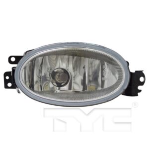 TYC Products 19-6119-00 Fog Light Assembly