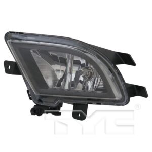 TYC Products 19-6124-00 Fog Light Assembly