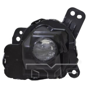 TYC Products 19-6150-00 Fog Light Assembly