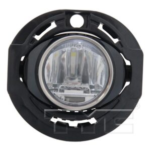 TYC Products 19-6151-00-9 CAPA Certified Fog Light Assembly