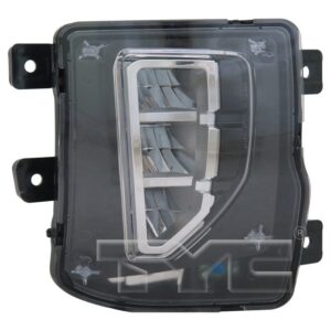 TYC Products 19-6207-00 Fog Light Assembly