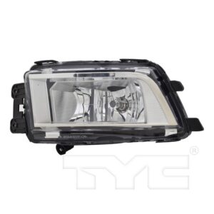 TYC Products 19-6236-00-9 CAPA Certified Fog Light Assembly