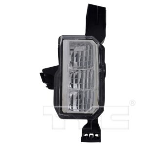 TYC Products 19-6248-00-9 CAPA Certified Fog Light Assembly