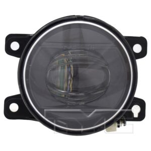 TYC Products 19-6260-00-9 CAPA Certified Fog Light Assembly