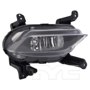 TYC Products 19-6269-00 Fog Light Assembly