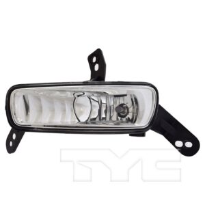 TYC Products 19-6282-00 Fog Light Assembly