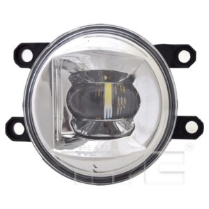 TYC Products 19-6285-00-9 CAPA Certified Fog Light Assembly