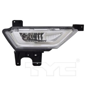 TYC Products 19-6289-00 Fog Light Assembly