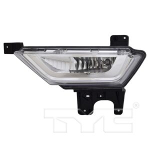 TYC Products 19-6290-00 Fog Light Assembly