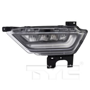 TYC Products 19-6292-00 Fog Light Assembly
