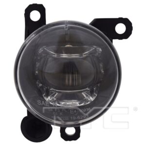 TYC Products 19-6293-00-9 CAPA Certified Fog Light Assembly