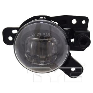 TYC Products 19-6317-00-9 CAPA Certified Fog Light Assembly