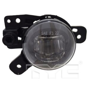 TYC Products 19-6318-00-9 CAPA Certified Fog Light Assembly