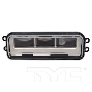 TYC Products 19-6325-00-9 CAPA Certified Fog Light Assembly