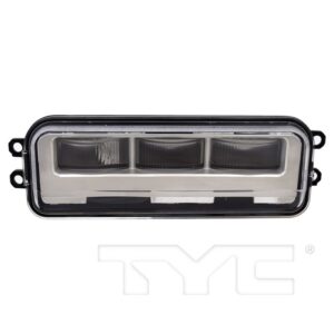 TYC Products 19-6326-00-9 CAPA Certified Fog Light Assembly