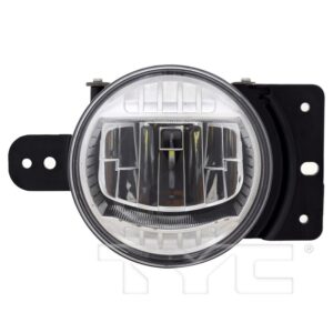 TYC Products 19-6347-00-9 CAPA Certified Fog Light Assembly