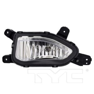 TYC Products 19-6364-00 Fog Light Assembly