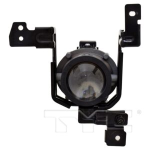 TYC Products 19-6365-00-9 CAPA Certified Fog Light Assembly