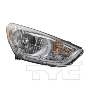 TYC Products 20-12361-00 Headlight Assembly