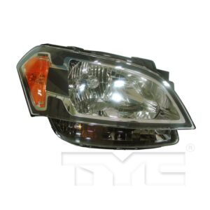 TYC Products 20-12403-00 Headlight Assembly