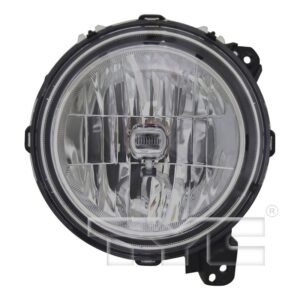 TYC Products 20-16469-00 Headlight Assembly