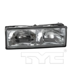 TYC Products 20-1664-00 Headlight Assembly