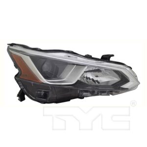 TYC Products 20-16857-00 Headlight Assembly