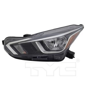 TYC Products 20-17320-00-9 CAPA Certified Headlight Assembly