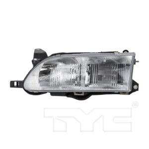 TYC Products 20-1745-00-9 CAPA Certified Headlight Assembly