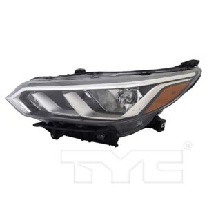 TYC Products 20-17514-00 Headlight Assembly