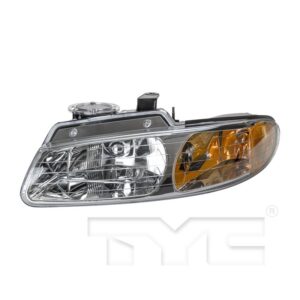 TYC Products 20-3164-88 Headlight Assembly