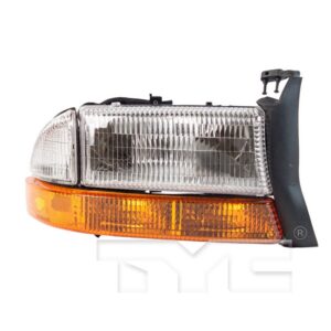 TYC Products 20-5063-09 Headlight Assembly