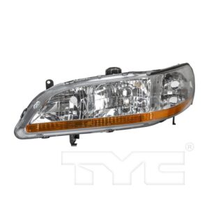 TYC Products 20-5120-91 Headlight Assembly